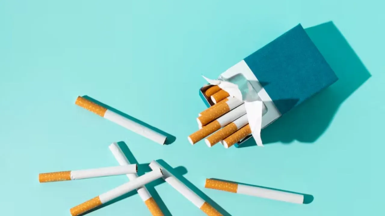 excise-duty on cigarettes increased 40 Percent effective february