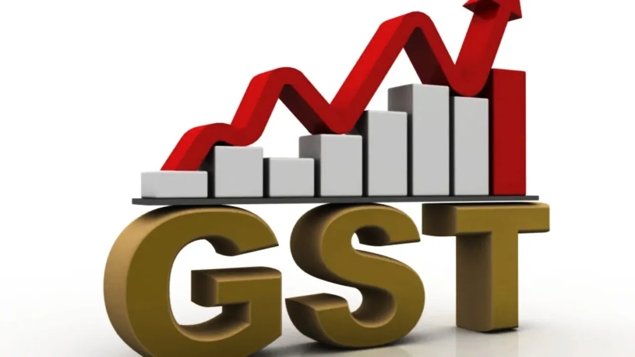 GST collection increased
