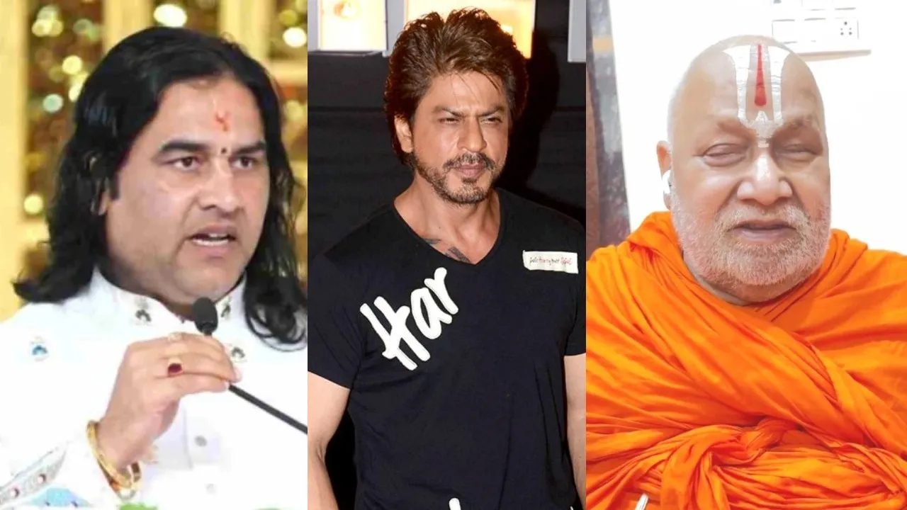 Shah Rukh Khan IPL Controversy