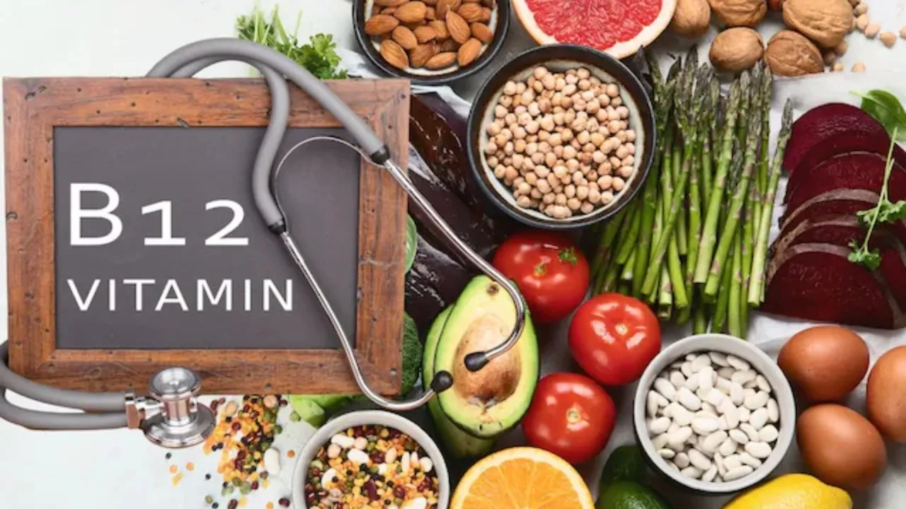 Vitamin B12 Deficiency