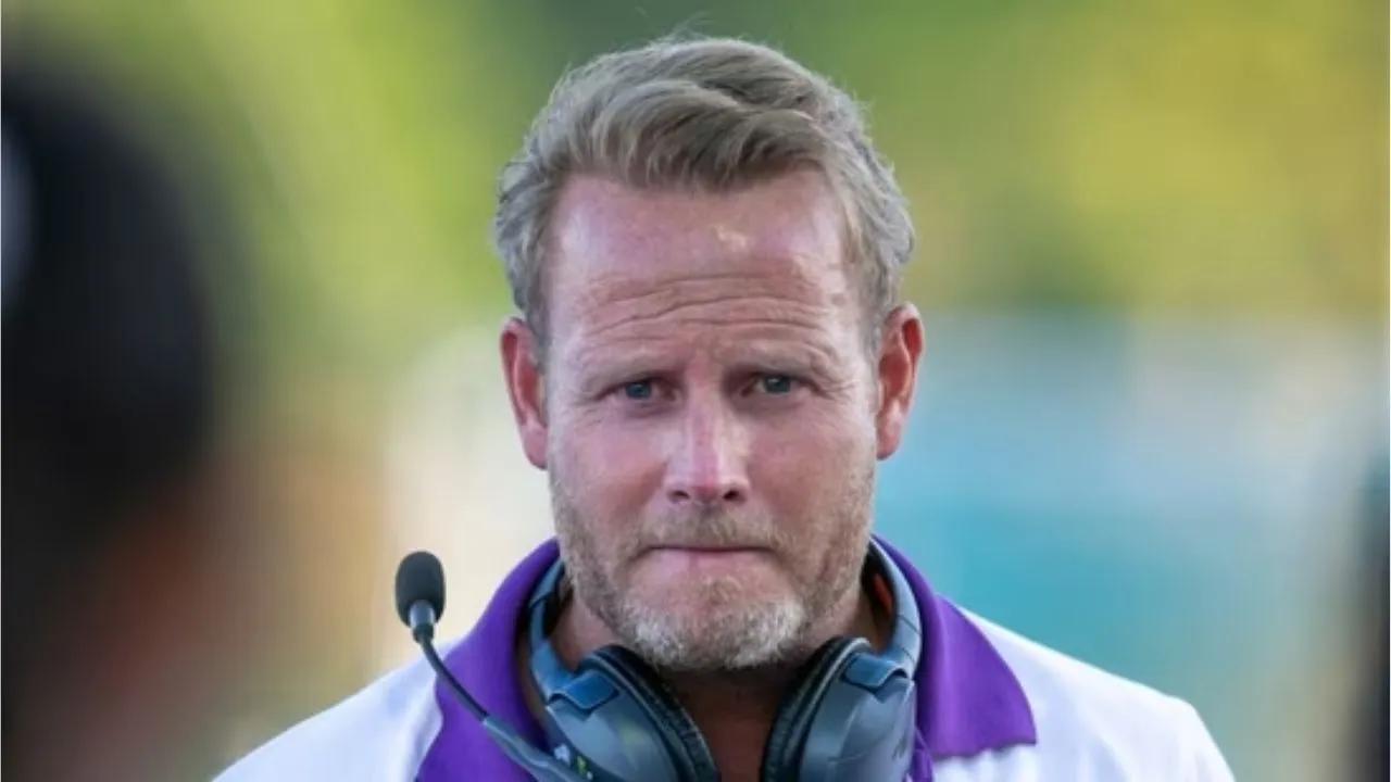 who is Joerd Marijne become new head coach Indian womens hockey team