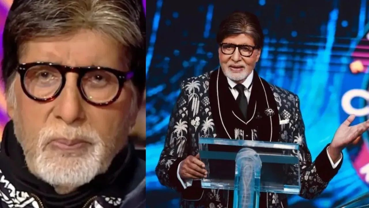 Amitabh Bachchan Emotional