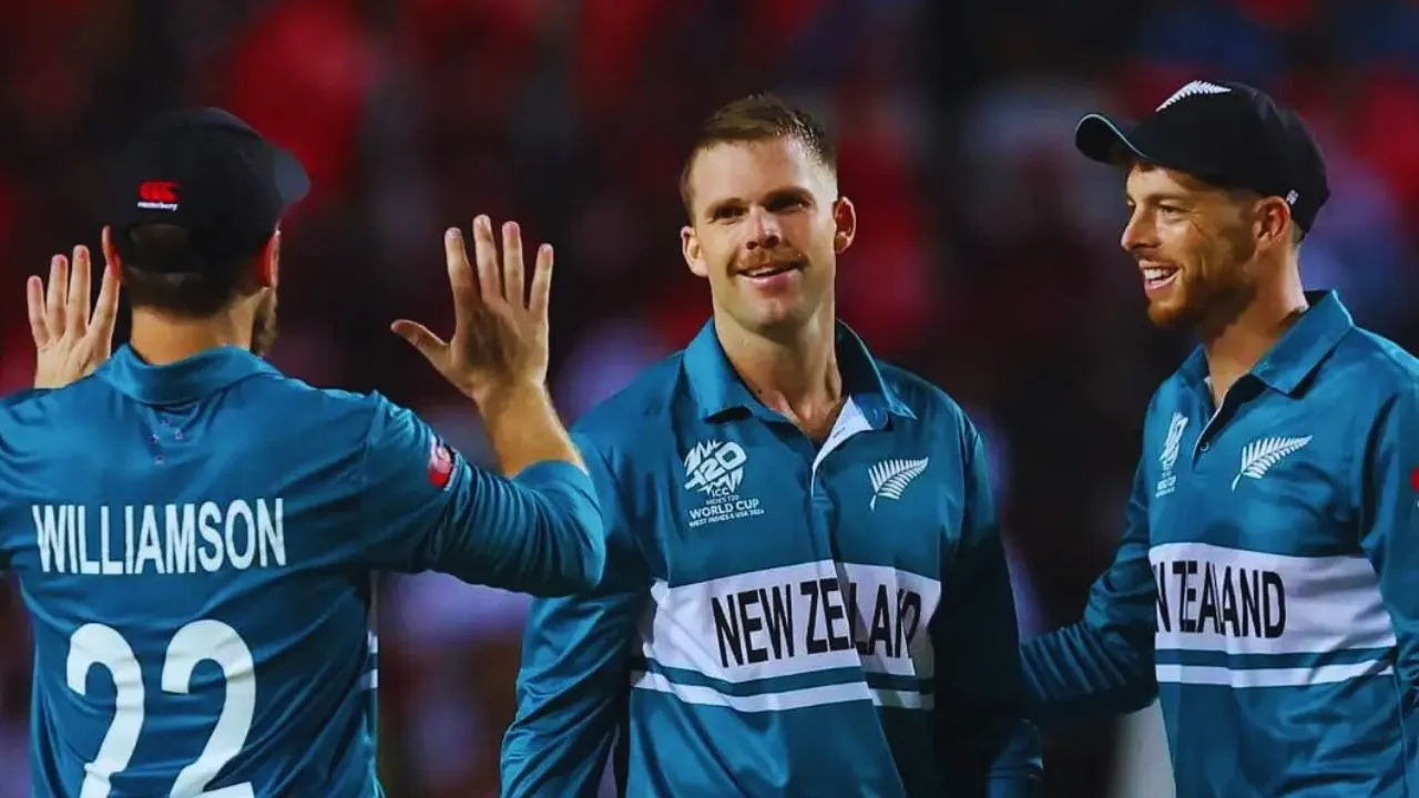 Lockie Ferguson Injury