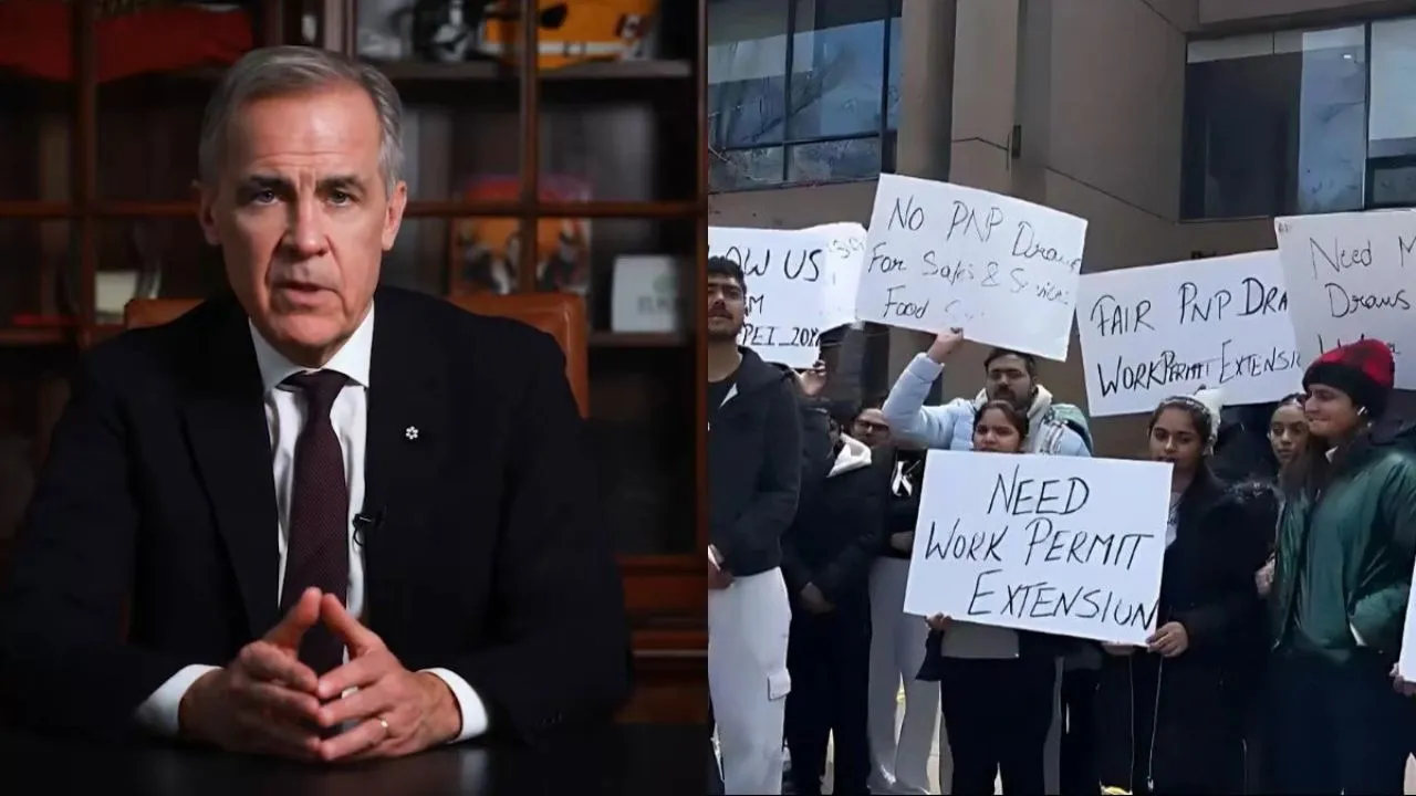 mark carney indian students