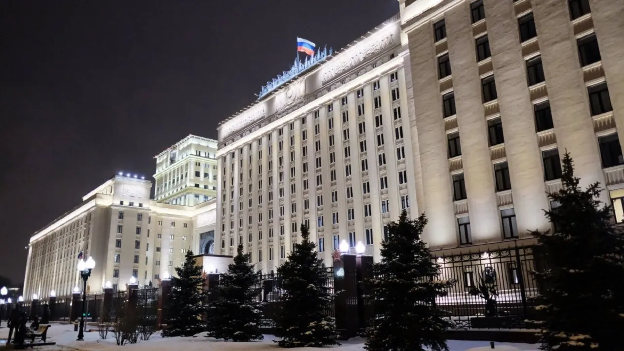 Ministry of Foreign Affairs of Russia on Ukraine Attack