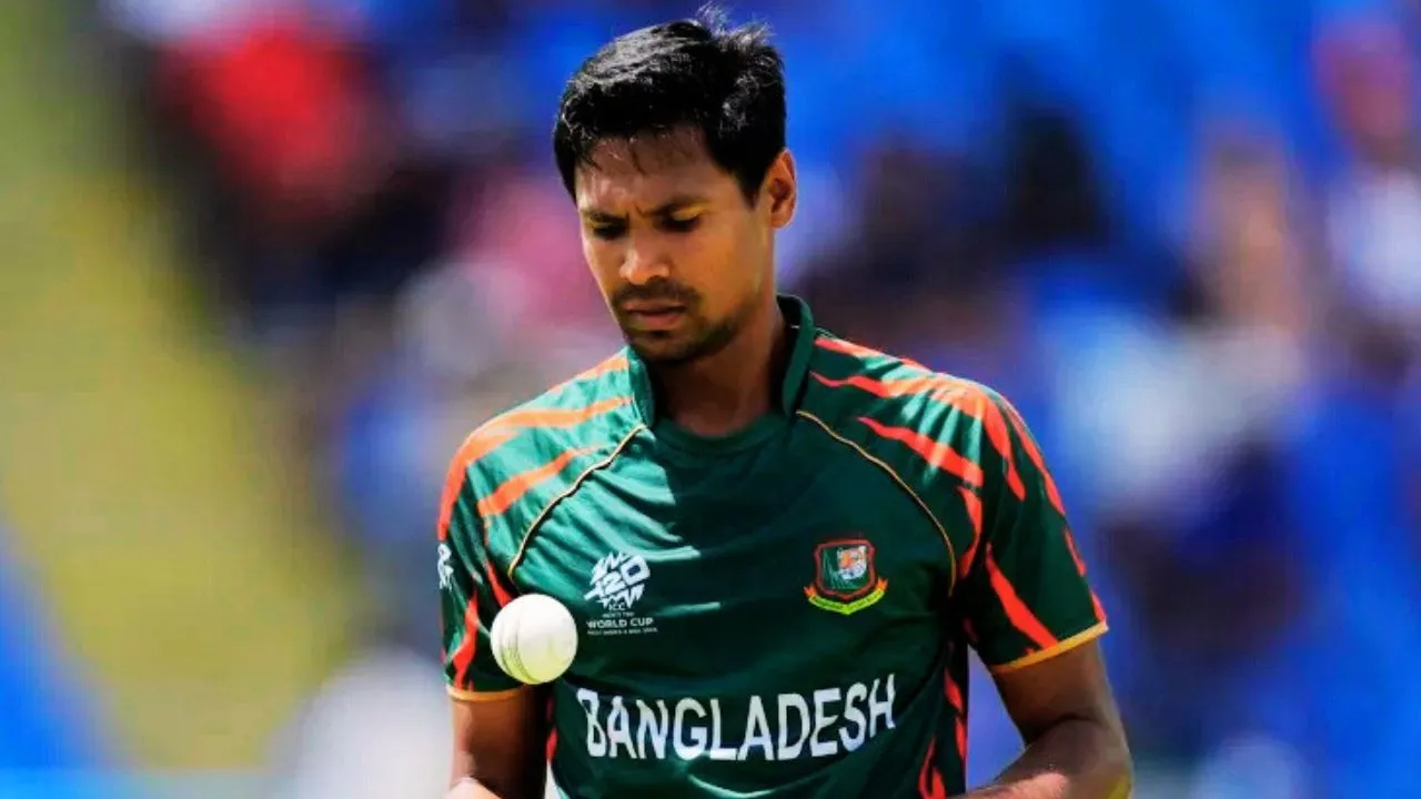 Mustafizur Rahman