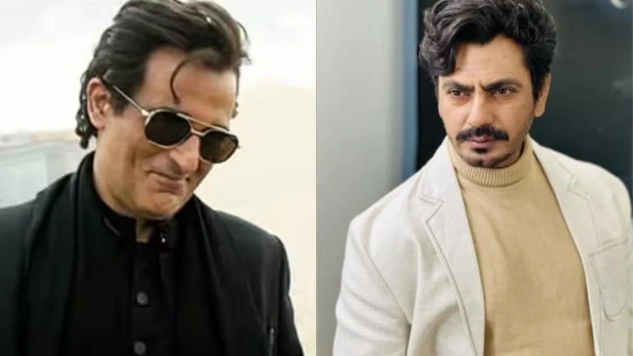 Nawazuddin Siddiqui on Akshaye Khanna
