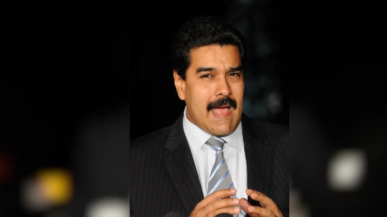 Nicolas Maduro