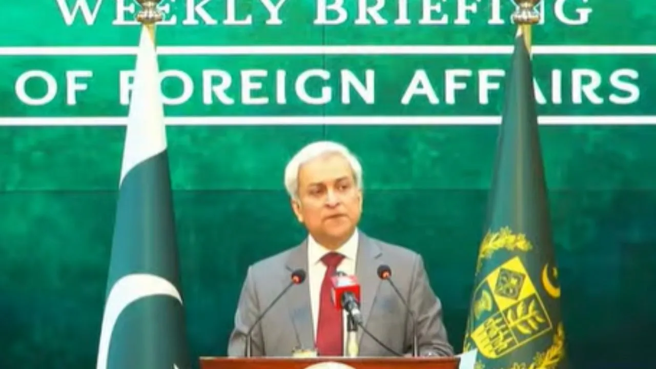 Pakistan Gives credit to China for Operation Sindoor Ceasefire