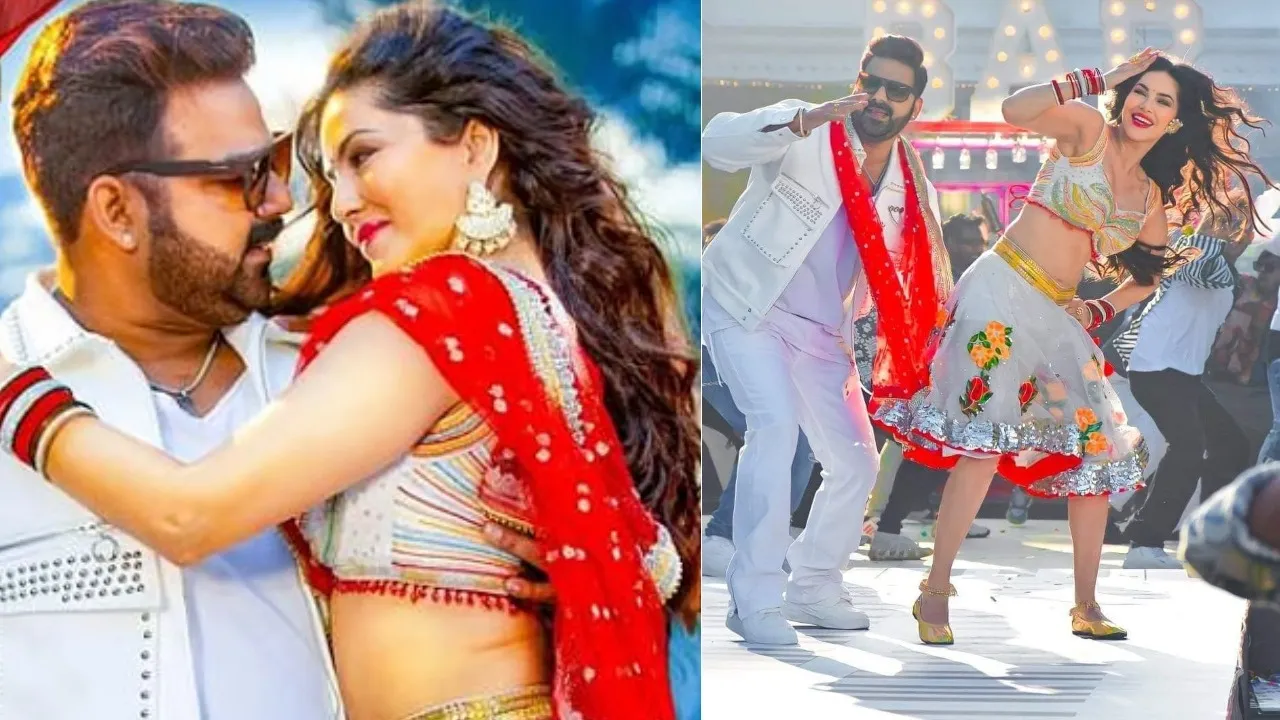 Pawan Singh Bhojpuri Song