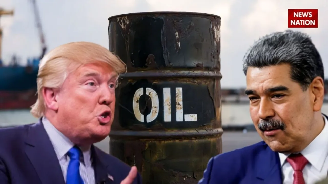 Trump and Venezuela tension news