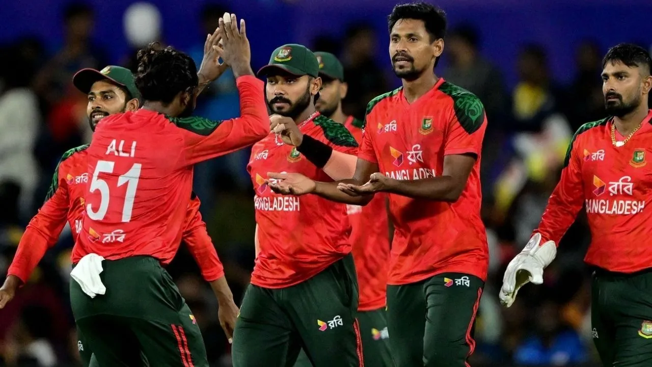 Bangladesh Cricket Team