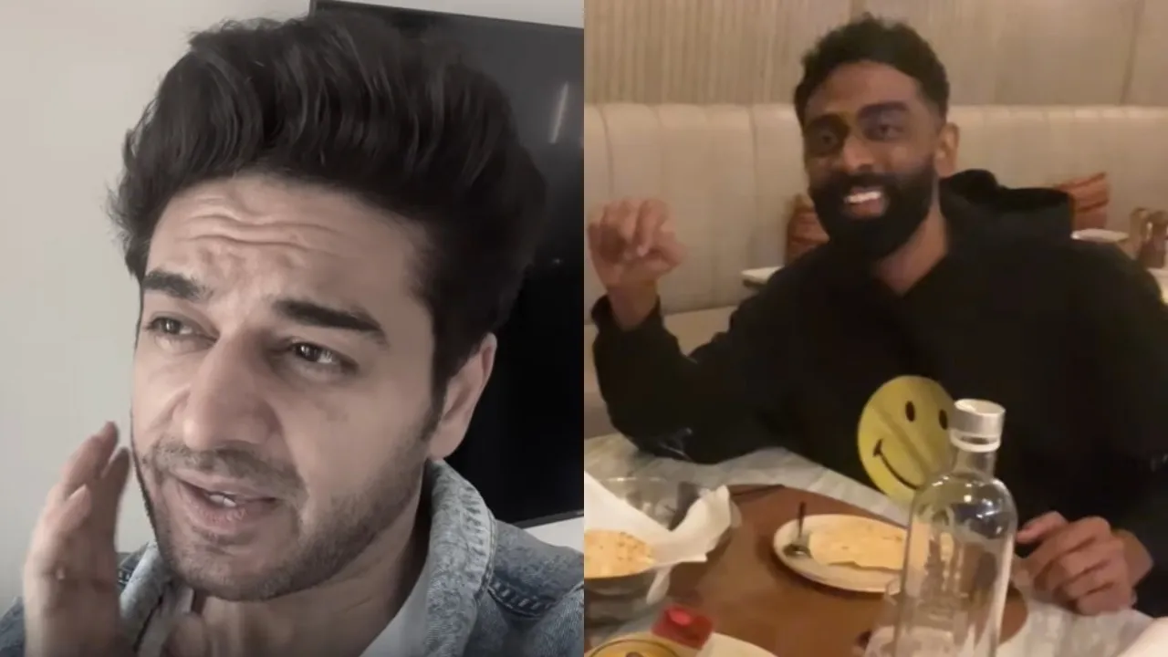 Guarav Khanna told pranit More he did not yet receive car after winning Bigg Boss 19