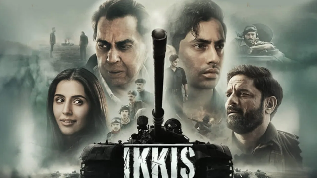 Ikkis Box Office Day 3