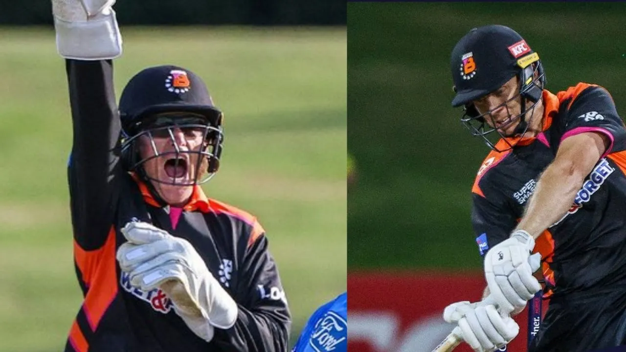 New Zealand Super Smash League