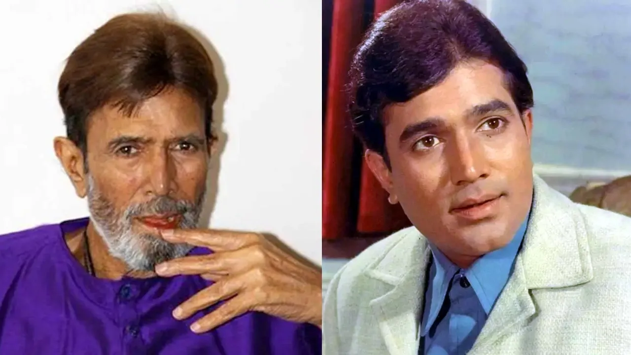 Rajesh Khanna