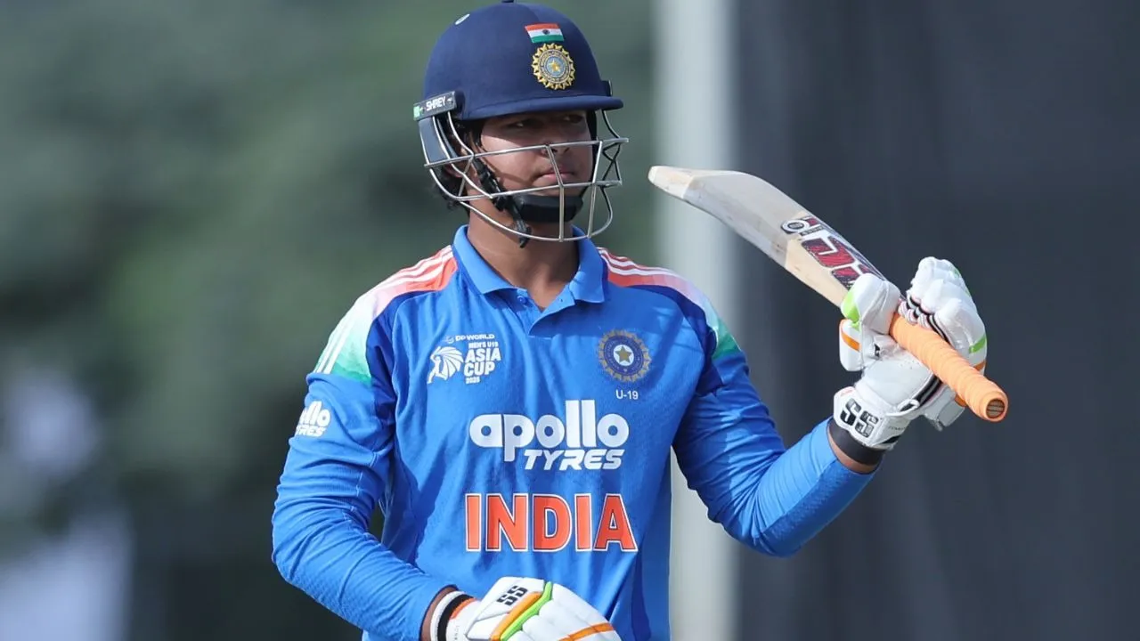 vaibhav suryavanshi will play today against south Africa under-19 when where how to watch live streaming