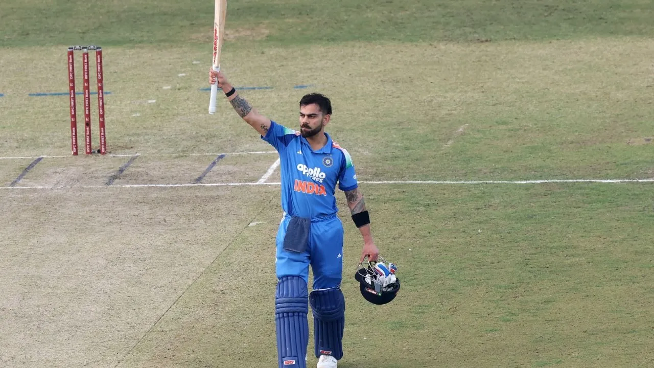 Virat Kohli