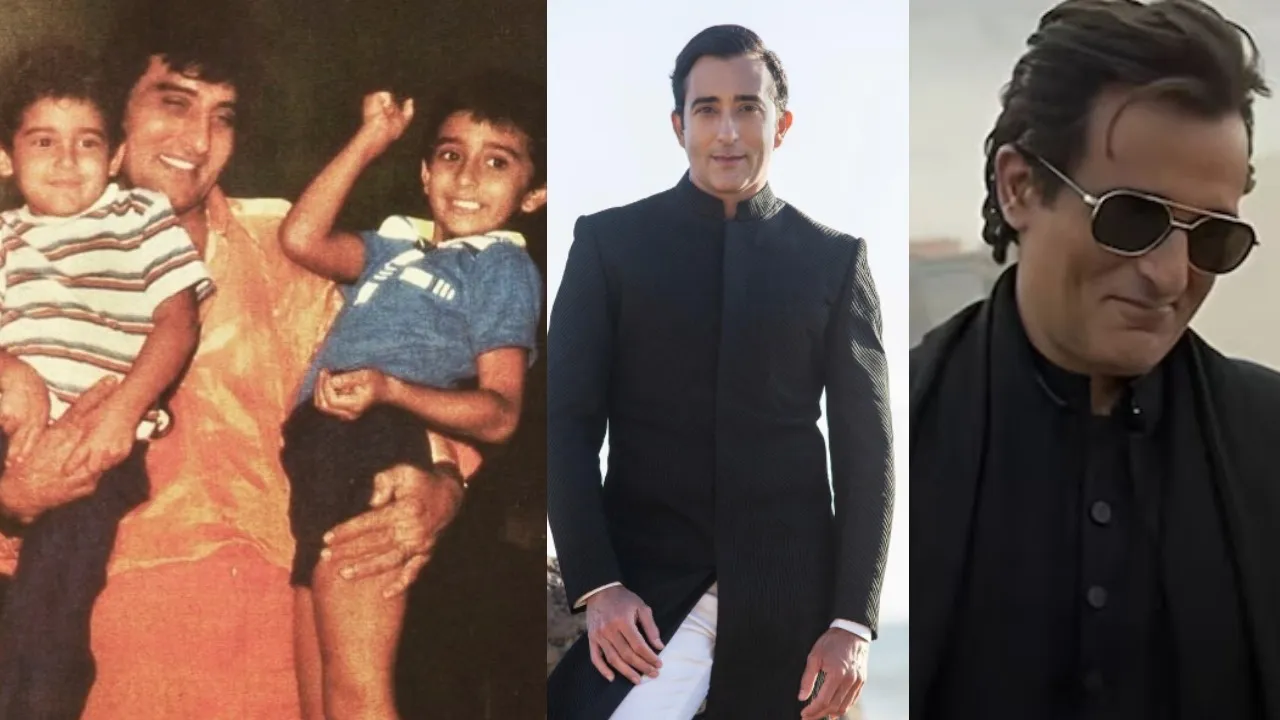 Akshaye Khanna Brother Rahul Not Watched Dhurandhar yet