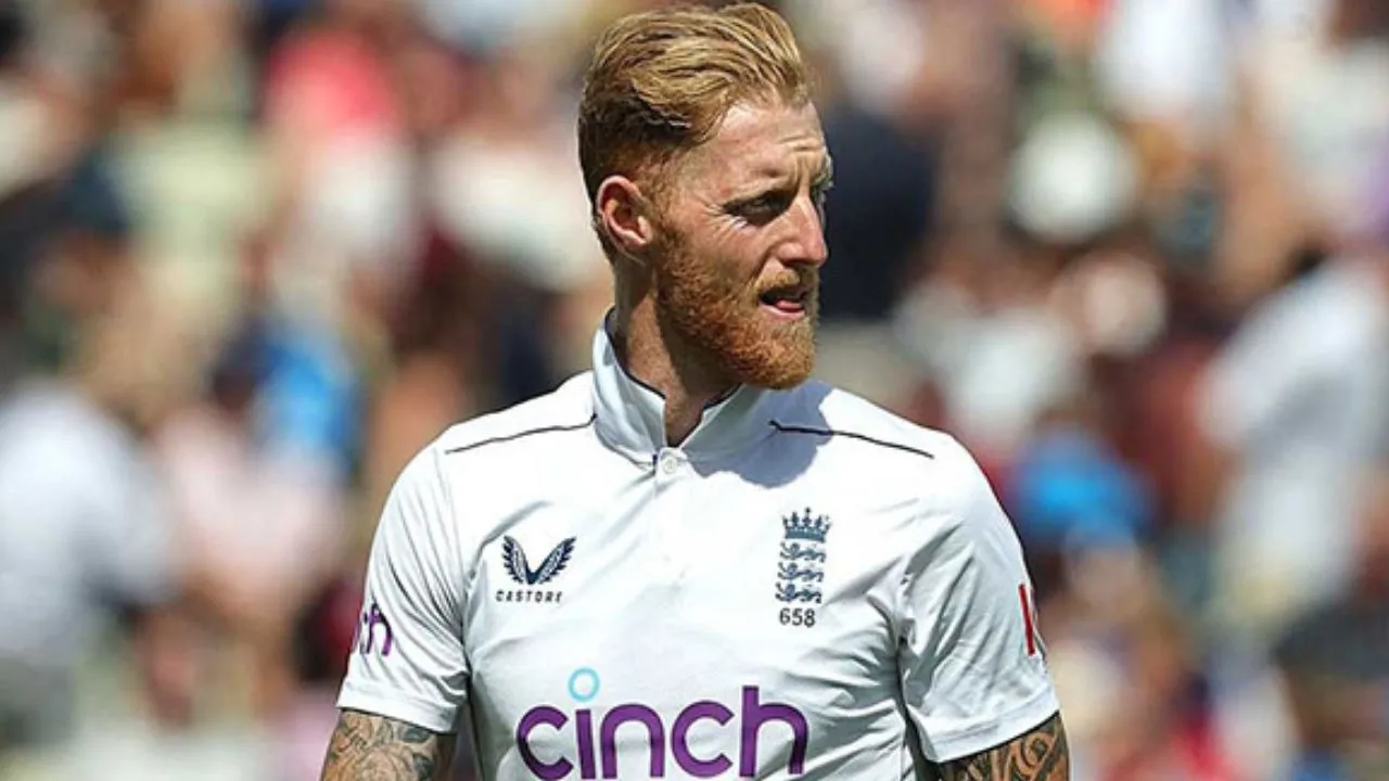 Ben Stokes