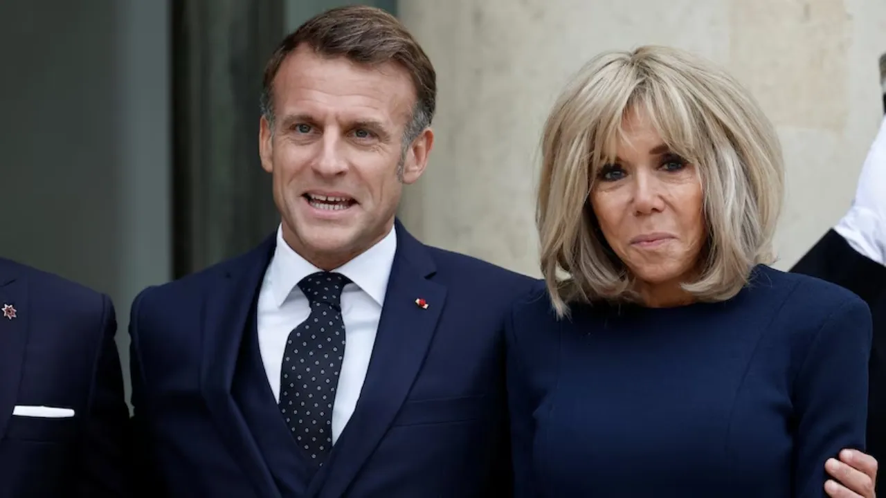 brigitte macron