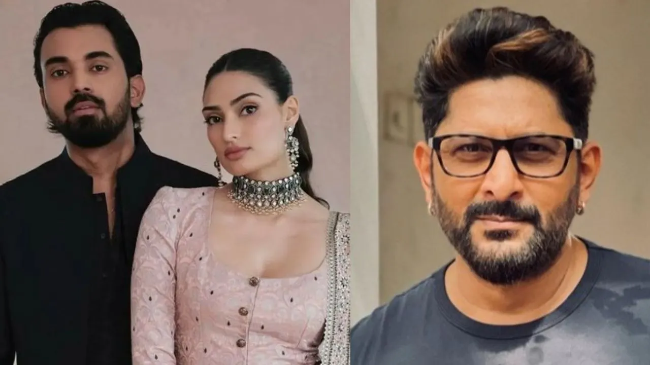 KL RAHUL-ATHIYA-ARSHAD