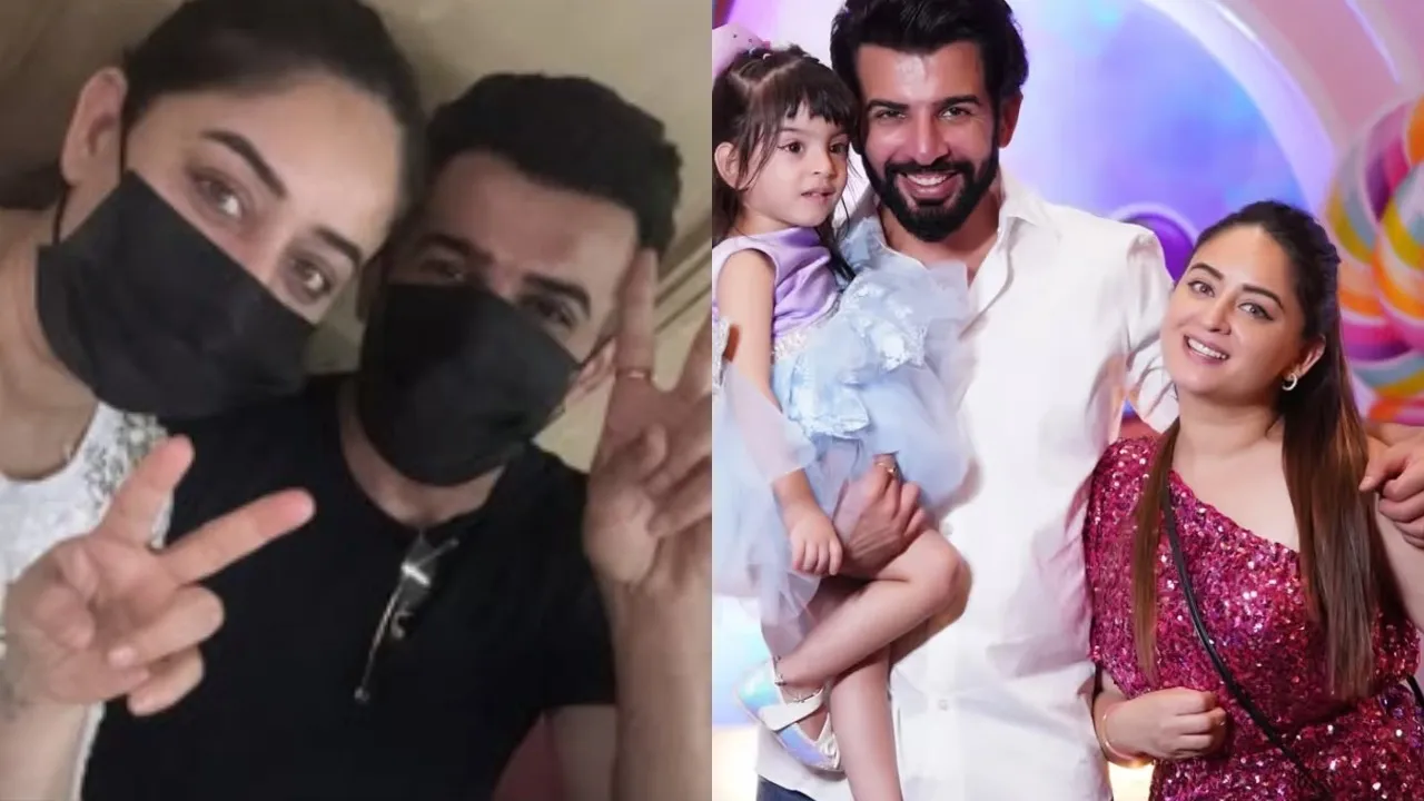 Mahhi Vij shares pic after separation announcement with Jay Bhanushali says media stop making it dir