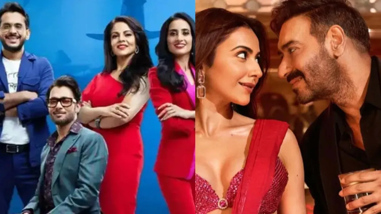 OTT Release This Week Shank Tank India Season 5 De De pyaar de 2 akhanda 2 masterchef india Season 9