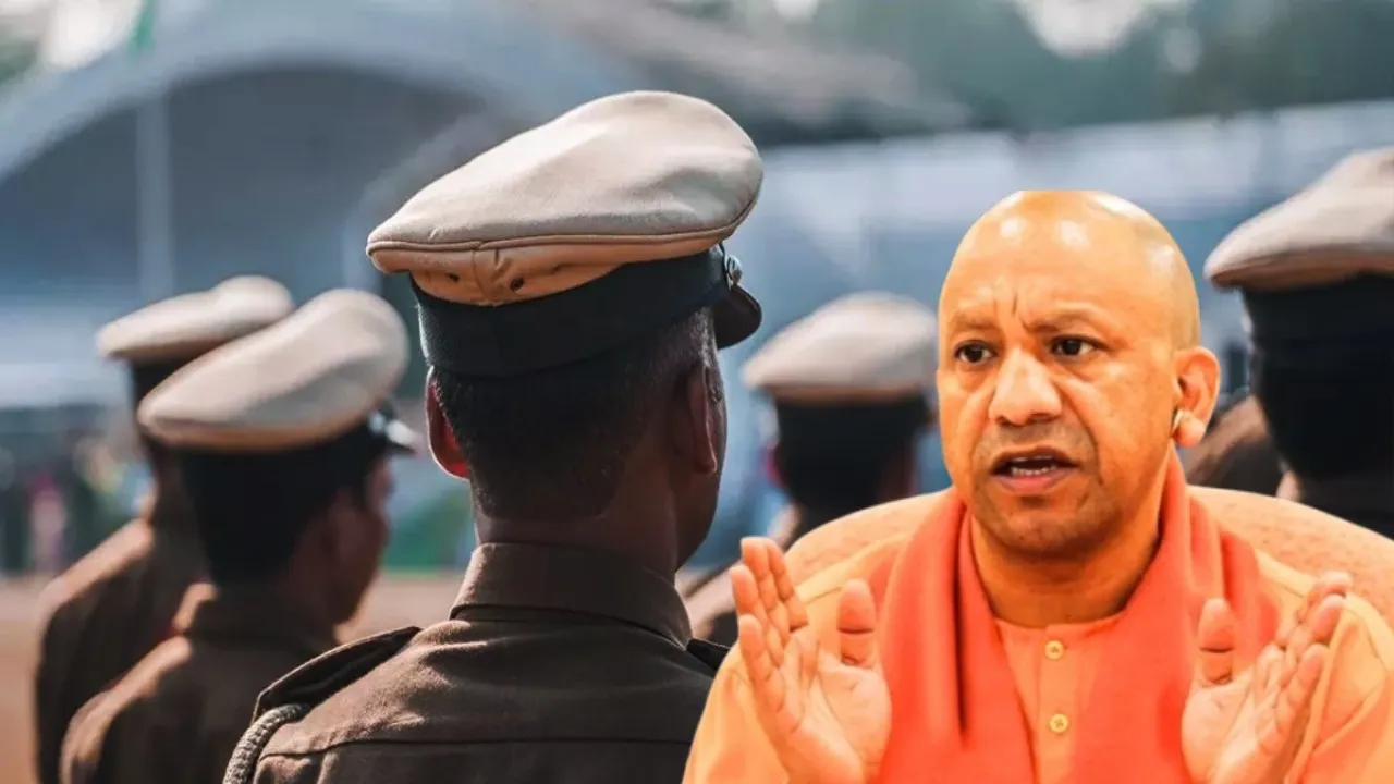 UP Police Constable Recruitment