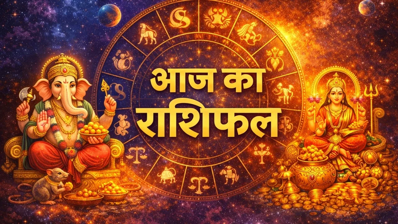 Aaj Ka Rashifal 06 Jan 2026