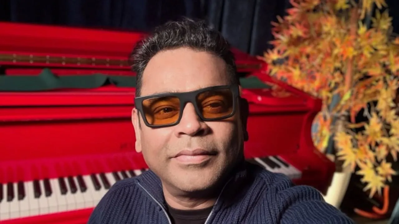 AR Rahman
