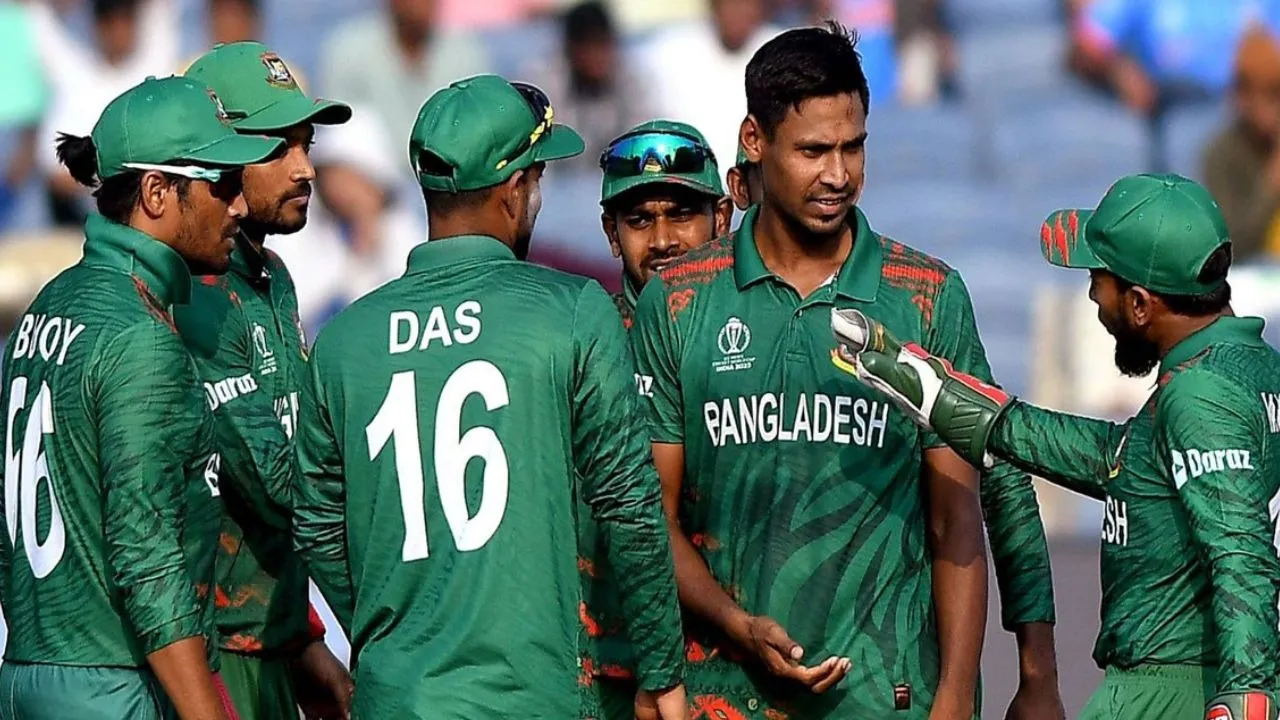 Bangladesh Cricket Team