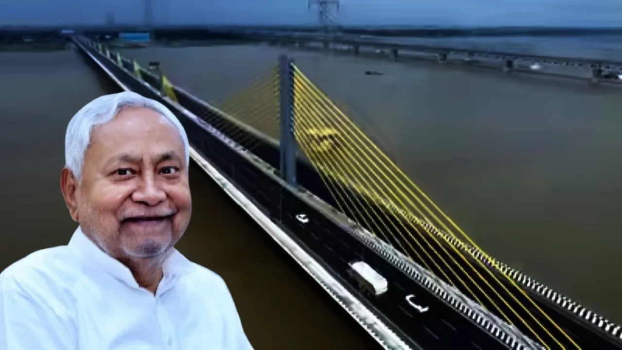 Bihar Setu nirmaan