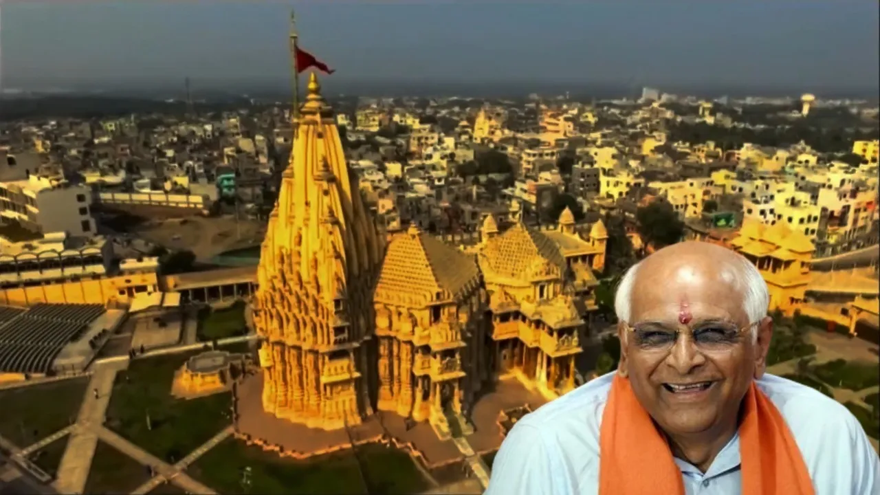 Somnath Swabhiman Parv