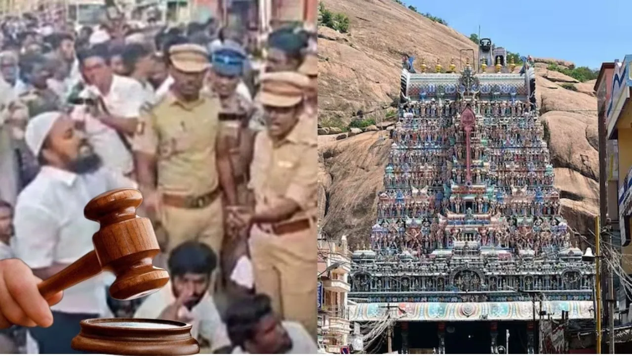 TamilNadu mosq temple controversy
