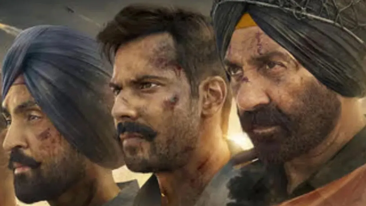 Border 2 Cast Fees varun Dhawan Sunny Deol Diljit Dosanjh know all details