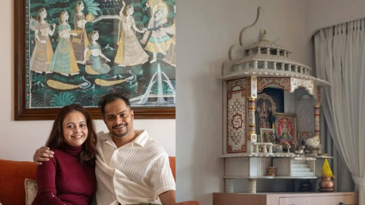 Devoleena Bhattacharjee