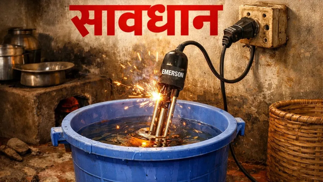 How to use emerson rod safely know how to use it Safely as two sisters Died in Muzaffarnagar