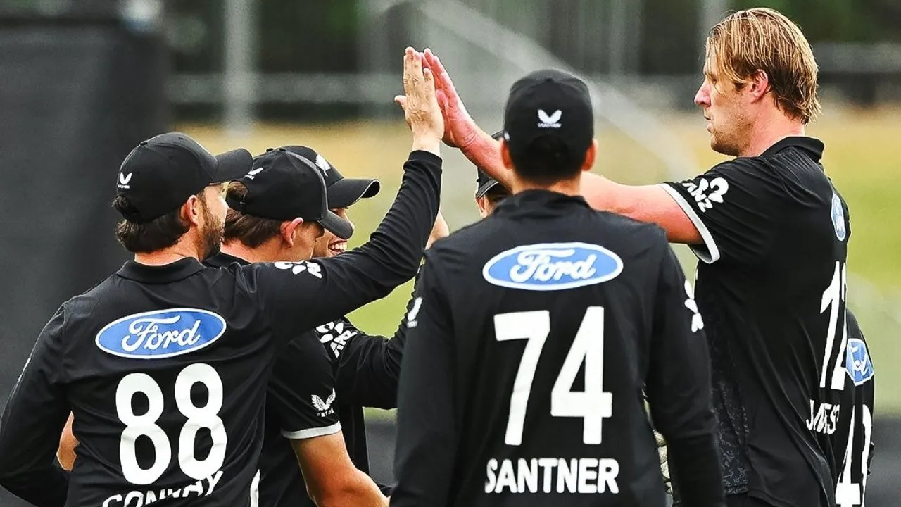 T20 World Cup 2026 के लिए न्यूजीलैंड के किया टीम का ऐलान, 10 महीने बाद इस खिलाड़ी की वापसी