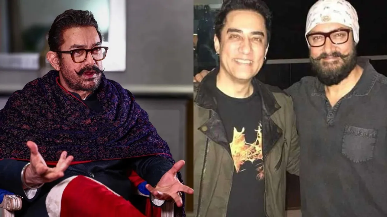 Aamir Khan Faisal Khan