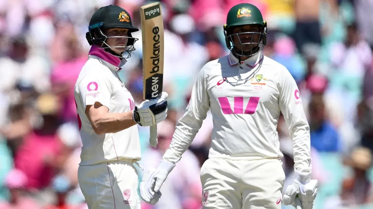 AUS vs ENG fifth match result australia won by 5 wickets series with 4-1