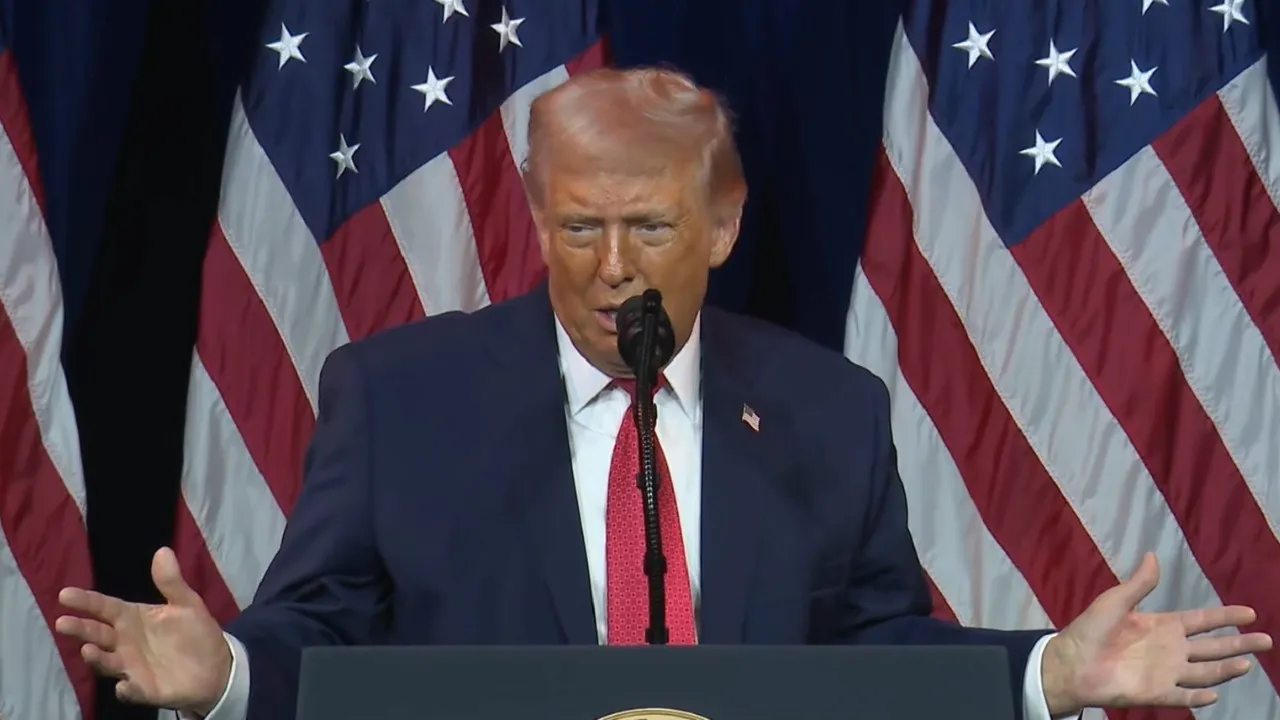 Donald Trump on Venezuela