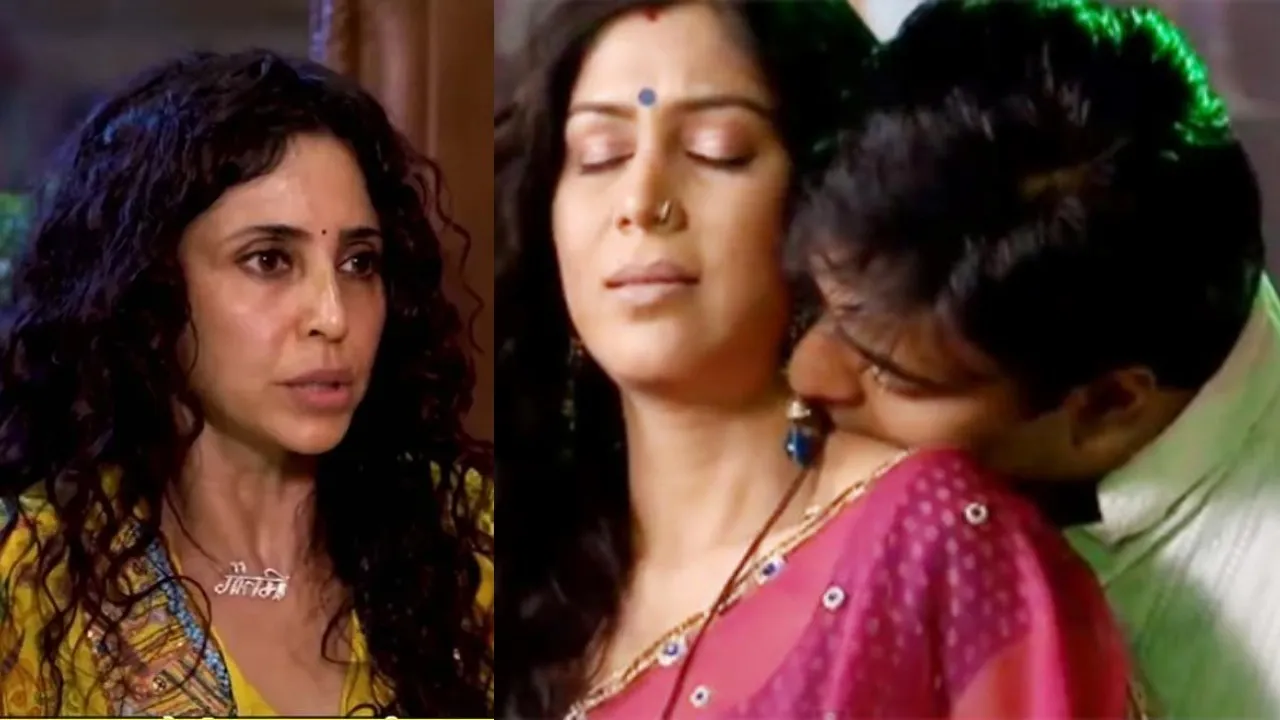 Gautami Kapoor on Ram Kapoor and Sakshi Tanwar Intimate Scene
