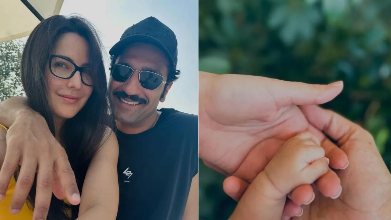 Katrina Kaif-Vicky Kaushal