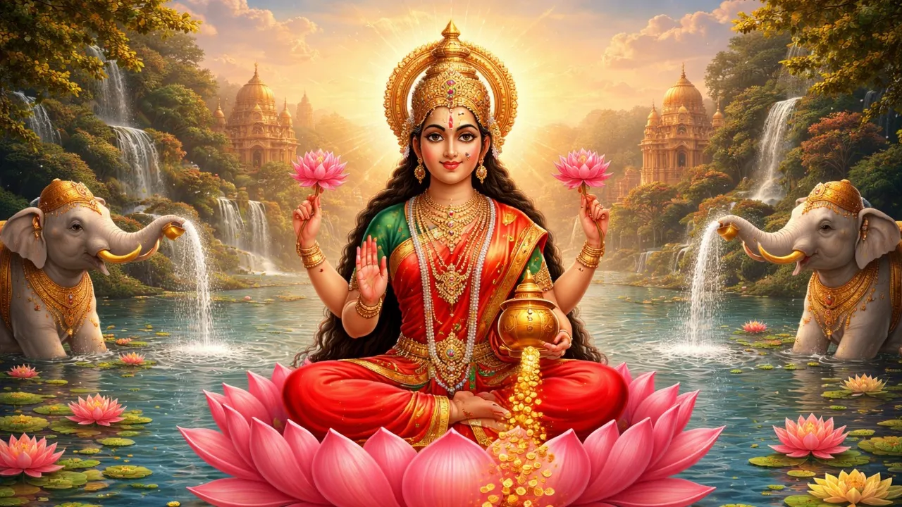 Shree Lakshmi Chalisa