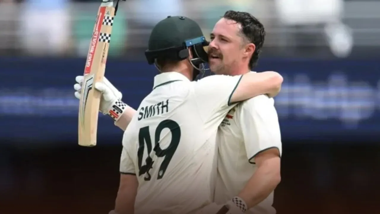 ashes 2025-26 top-5 batsmen who have scored most runs travis head on top