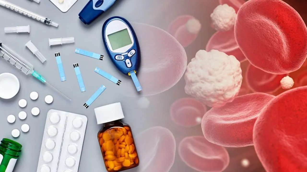 Diabetes And Cancer Risk