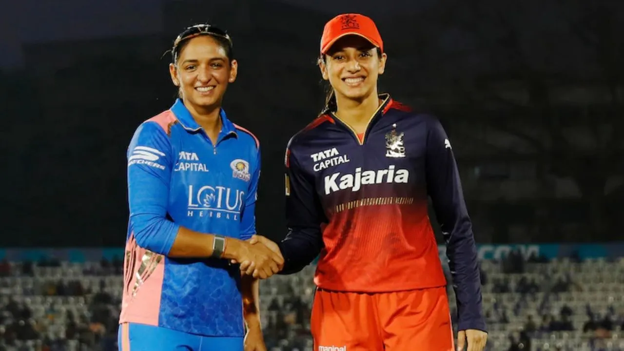 Harmanpreet Kaur VS Smriti Mandhana WPL 2026 salary comparison