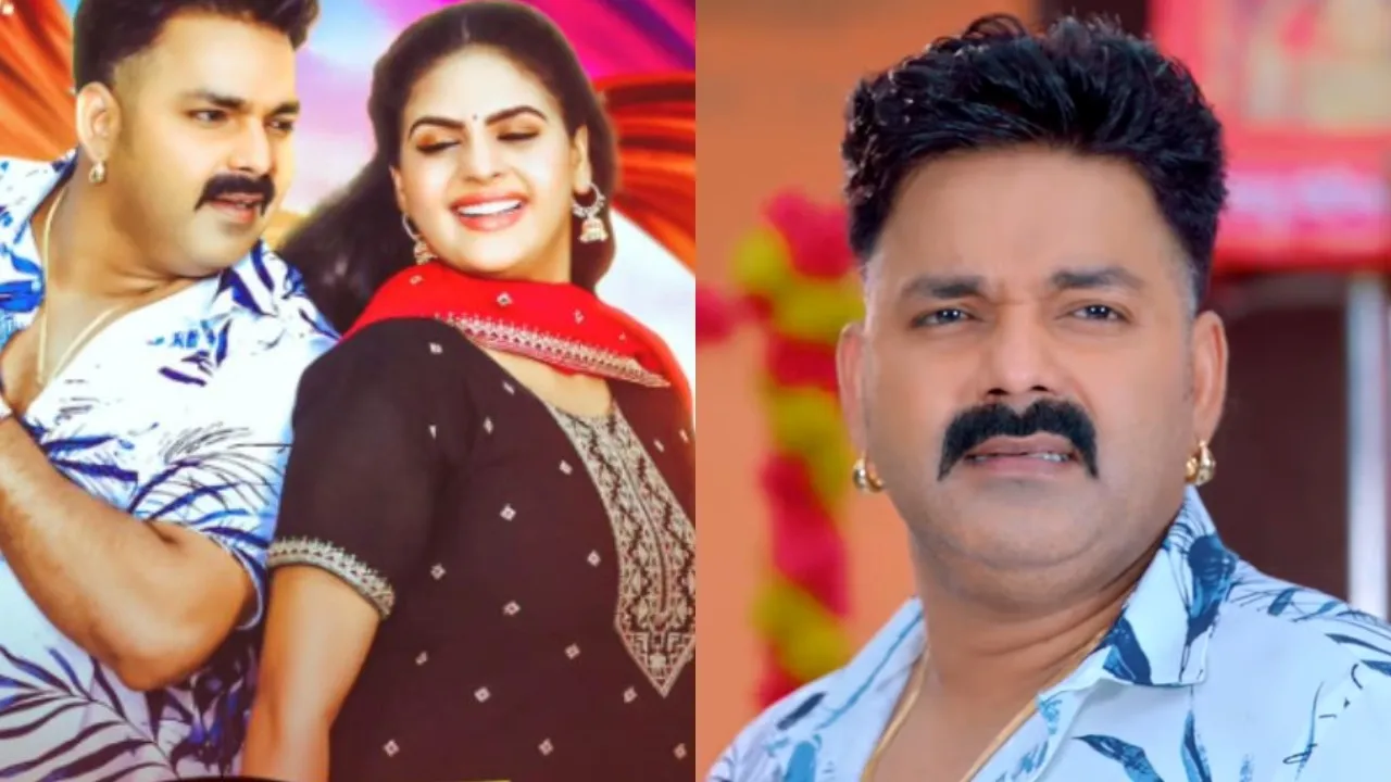 Pawan Singh Shilpi Raj Chandani Singh New Bhojpuri Song Salwarwa Lale Ho Lal Release