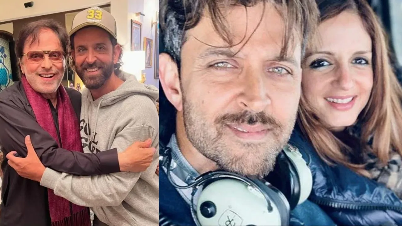 Sanjay Khan On Hrithik-Sussane Divorce